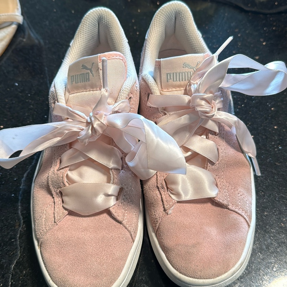 Pink Puma’s
